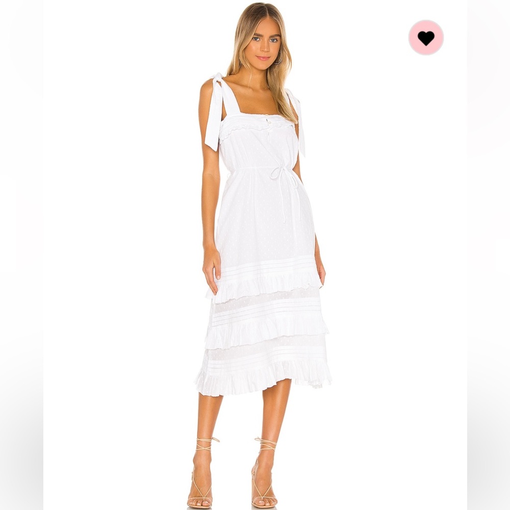 Cleobella Zain Midi Dress